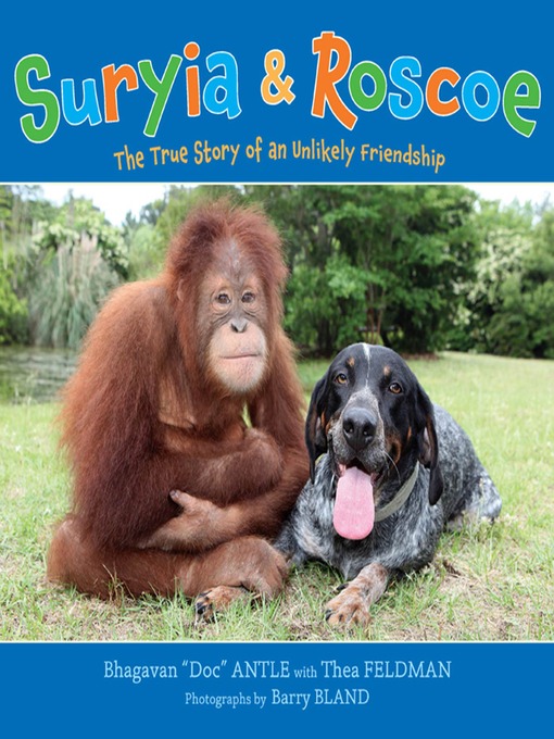 Title details for Suryia and Roscoe by Dr. Bhagavan Antle - Wait list